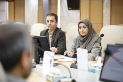 نشست توسعه همکاری ها با مرکز ملی تایید صلاحیت ایران 15