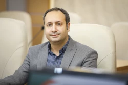 نشست توسعه همکاری ها با مرکز ملی تایید صلاحیت ایران 16