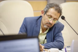 نشست توسعه همکاری ها با مرکز ملی تایید صلاحیت ایران 18