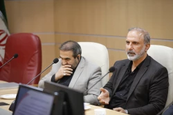 نشست توسعه همکاری ها با مرکز ملی تایید صلاحیت ایران 19