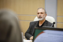 نشست توسعه همکاری ها با مرکز ملی تایید صلاحیت ایران 20