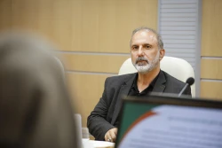 نشست توسعه همکاری ها با مرکز ملی تایید صلاحیت ایران 20