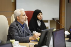 نشست توسعه همکاری ها با مرکز ملی تایید صلاحیت ایران 21