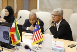 بازدید مسئولین وزارت‌کشاورزی و شرکت‌های فعال درحوزه کشاورزی کشور مالزی از ستاد‌توسعه‌‌فناوری‌های نانو ومیکرو 2