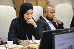 بازدید مسئولین وزارت‌کشاورزی و شرکت‌های فعال درحوزه کشاورزی کشور مالزی از ستاد‌توسعه‌‌فناوری‌های نانو ومیکرو 3