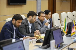 بازدید مسئولین وزارت‌کشاورزی و شرکت‌های فعال درحوزه کشاورزی کشور مالزی از ستاد‌توسعه‌‌فناوری‌های نانو ومیکرو 7