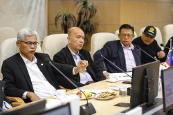 بازدید مسئولین وزارت‌کشاورزی و شرکت‌های فعال درحوزه کشاورزی کشور مالزی از ستاد‌توسعه‌‌فناوری‌های نانو ومیکرو 13