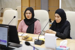 بازدید مسئولین وزارت‌کشاورزی و شرکت‌های فعال درحوزه کشاورزی کشور مالزی از ستاد‌توسعه‌‌فناوری‌های نانو ومیکرو 20