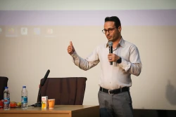 رویداد روز فناوری‌های‌نانو و میکرو در دانشگاه تربیت مدرس 19