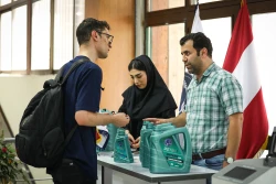 رویداد روز فناوری‌های‌نانو و میکرو در دانشگاه تربیت مدرس 34