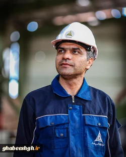 افتتاح کارخانه فرآوری لجن و پودرهای اکسیدی فولاد با بهره‌مندی از فناوری نانو 8