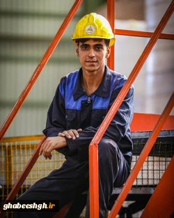 افتتاح کارخانه فرآوری لجن و پودرهای اکسیدی فولاد با بهره‌مندی از فناوری نانو 5