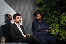 رویداد تامین مالی و سرمایه گذاری خطر پذیری در مرکز صنعتی سازی نانوفناوری کاربردی (آکام)
 8