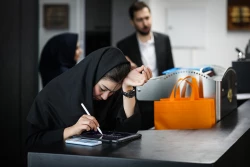 رویداد تامین مالی و سرمایه گذاری خطر پذیری در مرکز صنعتی سازی نانوفناوری کاربردی (آکام)
 10