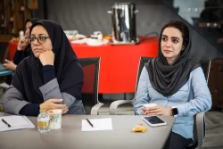 رویداد تامین مالی و سرمایه گذاری خطر پذیری در مرکز صنعتی سازی نانوفناوری کاربردی (آکام)
 3