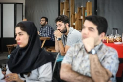 رویداد تامین مالی و سرمایه گذاری خطر پذیری در مرکز صنعتی سازی نانوفناوری کاربردی (آکام)
 10