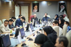 فراخوان جذب کارگزار جهت پذیرش هیئت تجاری در نمایشگاه ایران نانو ۱۴۰۳
 2