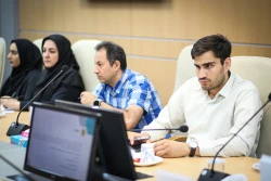فراخوان جذب کارگزار جهت پذیرش هیئت تجاری در نمایشگاه ایران نانو ۱۴۰۳
 4