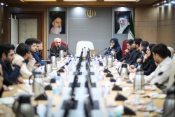 فراخوان جذب کارگزار جهت پذیرش هیئت تجاری در نمایشگاه ایران نانو ۱۴۰۳
 14