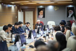 فراخوان جذب کارگزار جهت پذیرش هیئت تجاری در نمایشگاه ایران نانو ۱۴۰۳
 15