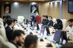 فراخوان جذب کارگزار جهت پذیرش هیئت تجاری در نمایشگاه ایران نانو ۱۴۰۳
 13
