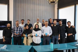 گزارش تصویری هفته پنجم فاز آماده‌سازی برنامه آکام با حضور شرکت‌های پذیرش شده در حوزه فناوری نانو 2