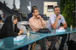 گزارش تصویری هفته پنجم فاز آماده‌سازی برنامه آکام با حضور شرکت‌های پذیرش شده در حوزه فناوری نانو 8