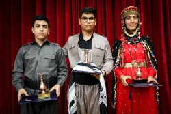 آئین اختتامیه پانزدهمین المپیاد کشوری دانش آموزی علوم و فناوری نانو 34