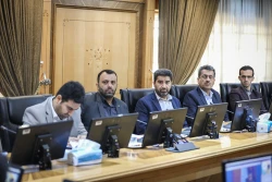نشست علمی تخصصی مرکز پژوهش‌های توسعه و آینده‌نگری با عنوان "سیاست‌های توسعه فنّاوری‌های راهبردی در ایران" 6