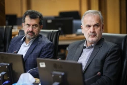 نشست علمی تخصصی مرکز پژوهش‌های توسعه و آینده‌نگری با عنوان "سیاست‌های توسعه فنّاوری‌های راهبردی در ایران" 7