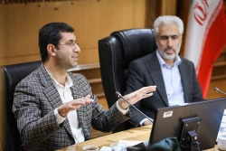 نشست علمی تخصصی مرکز پژوهش‌های توسعه و آینده‌نگری با عنوان "سیاست‌های توسعه فنّاوری‌های راهبردی در ایران" 11