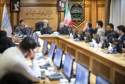 نشست علمی تخصصی مرکز پژوهش‌های توسعه و آینده‌نگری با عنوان "سیاست‌های توسعه فنّاوری‌های راهبردی در ایران" 20