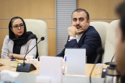 نشست هم‌اندیشی شرکت‌های نانویی حوزه ساختمان 24