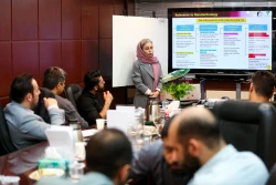 جلسات انتخابی طرح‌های متقاضی شرکت در المپیاد بین‌المللی دانشجویی نانو 3