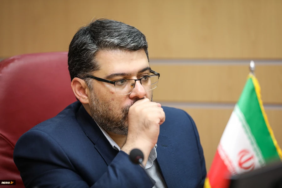 نشست سفرای خارجی با موضوع آشنایی با پانزدهمین نمایشگاه بین المللی نانو ومیکرو 20