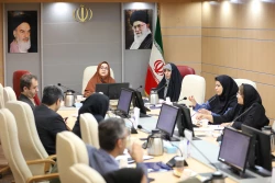 دوره آموزشی نحوه تدوین استاندارد ملی باحضور اساتید دانشگاه ها و متخصصین
 2