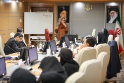 دوره آموزشی نحوه تدوین استاندارد ملی باحضور اساتید دانشگاه ها و متخصصین
 14