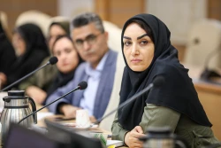 دوره آموزشی نحوه تدوین استاندارد ملی باحضور اساتید دانشگاه ها و متخصصین
 10