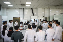 مرحله نهایی سیزدهمین مسابقه ملی فناوری نانو 7