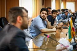 مرحله نهایی سیزدهمین مسابقه ملی فناوری نانو 6