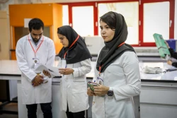 مرحله نهایی سیزدهمین مسابقه ملی فناوری نانو 8