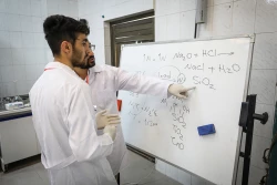 مرحله نهایی سیزدهمین مسابقه ملی فناوری نانو 9