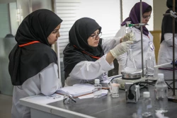 مرحله نهایی سیزدهمین مسابقه ملی فناوری نانو 11