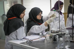 مرحله نهایی سیزدهمین مسابقه ملی فناوری نانو 11