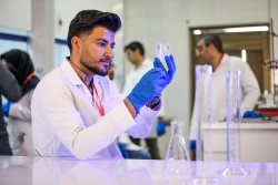 مرحله نهایی سیزدهمین مسابقه ملی فناوری نانو 13