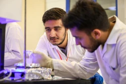 مرحله نهایی سیزدهمین مسابقه ملی فناوری نانو 15