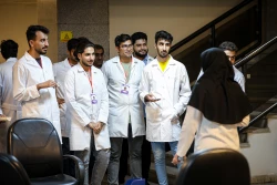 مرحله نهایی سیزدهمین مسابقه ملی فناوری نانو 16