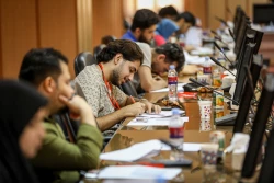 مرحله نهایی سیزدهمین مسابقه ملی فناوری نانو 18