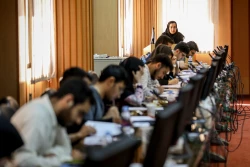 مرحله نهایی سیزدهمین مسابقه ملی فناوری نانو 19