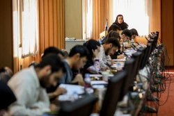 مرحله نهایی سیزدهمین مسابقه ملی فناوری نانو 19